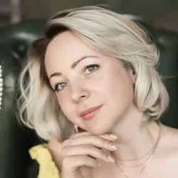 Анна Пономарева - психолог