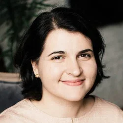 Мария Волынская - психолог