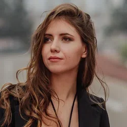 Александра Бородина - клинический психолог