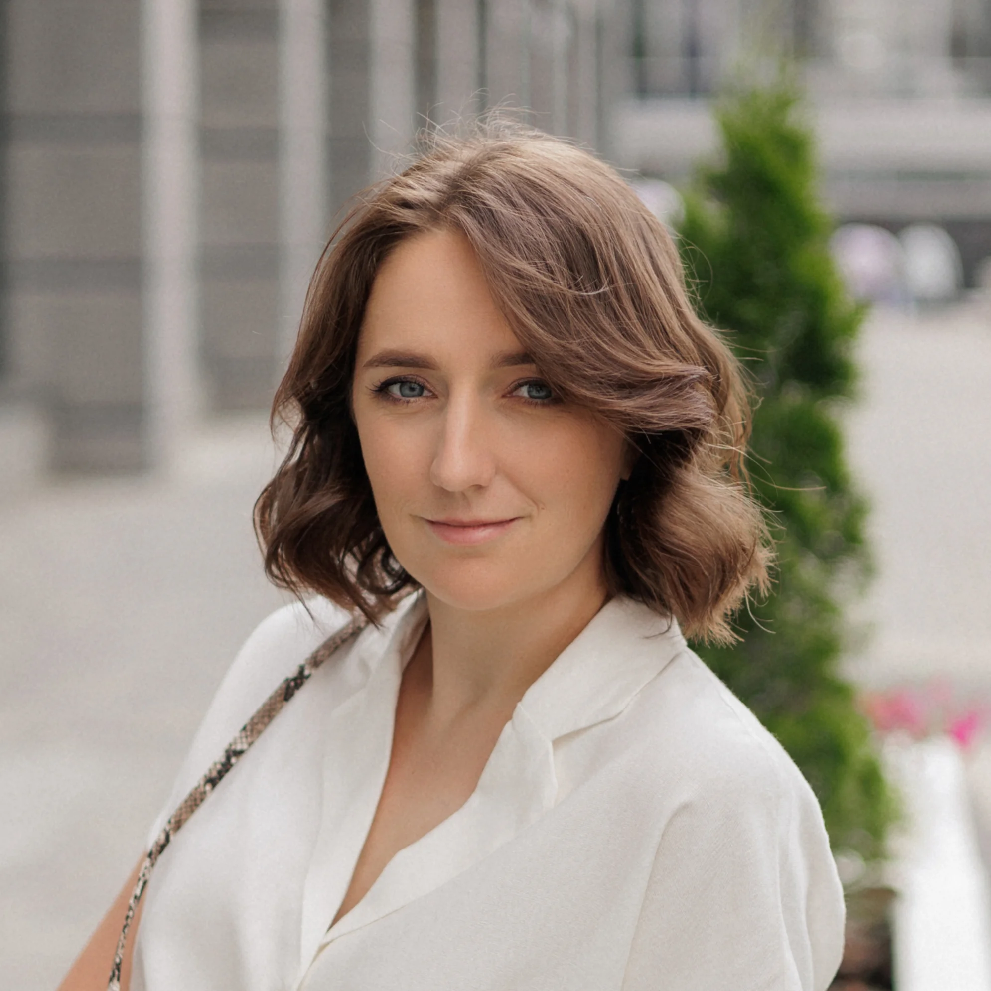 Ксения Попова - психолог