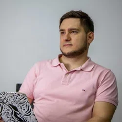 Борис Бушин - клинический психолог