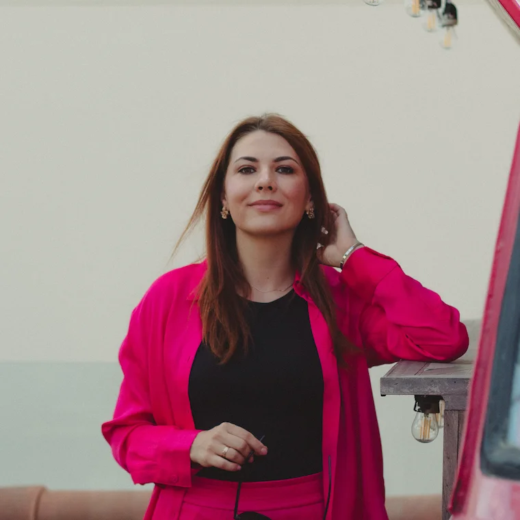 Екатерина Штейн - психолог