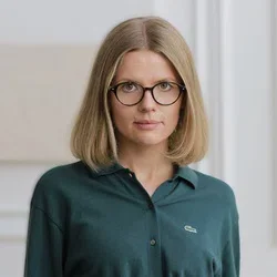 Виктория Борковская - клинический психолог