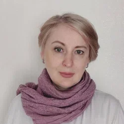 Наталья Харитонова - психолог