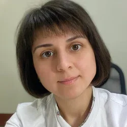 Марина Феоктистова - психотерапевт