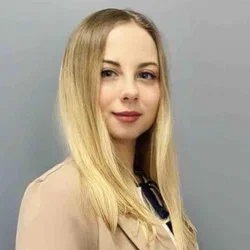 Анастасия Зябрева - психолог
