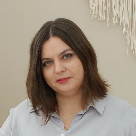 Галина Фоменко - клинический психолог