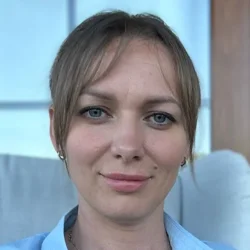 Любовь Елизарова - клинический психолог