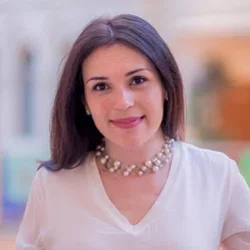 Надежда Кисиева - психолог