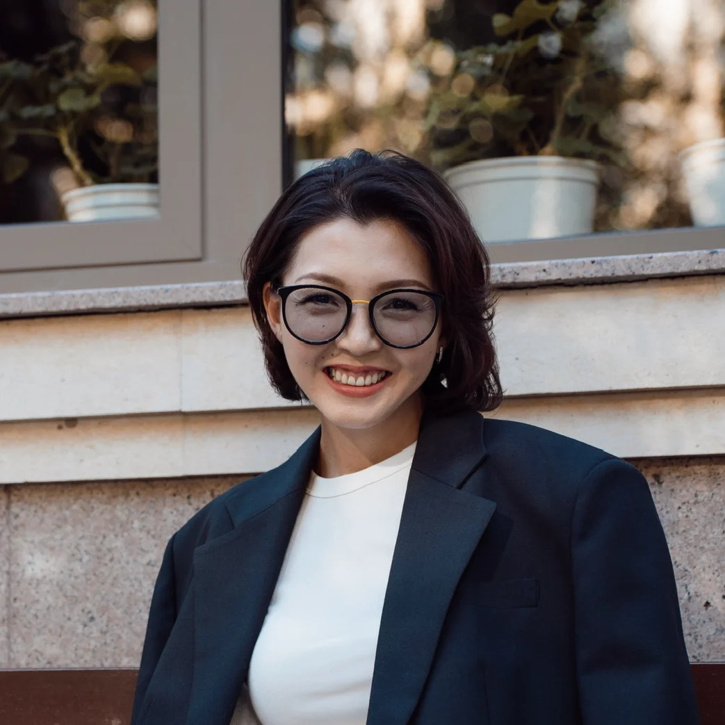 Азем Насирдинова - психолог