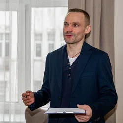 Георгий Шкода - психолог