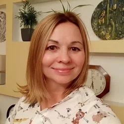 Ольга Кославская - клинический психолог