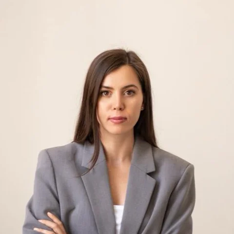 Анна Еркина - психолог