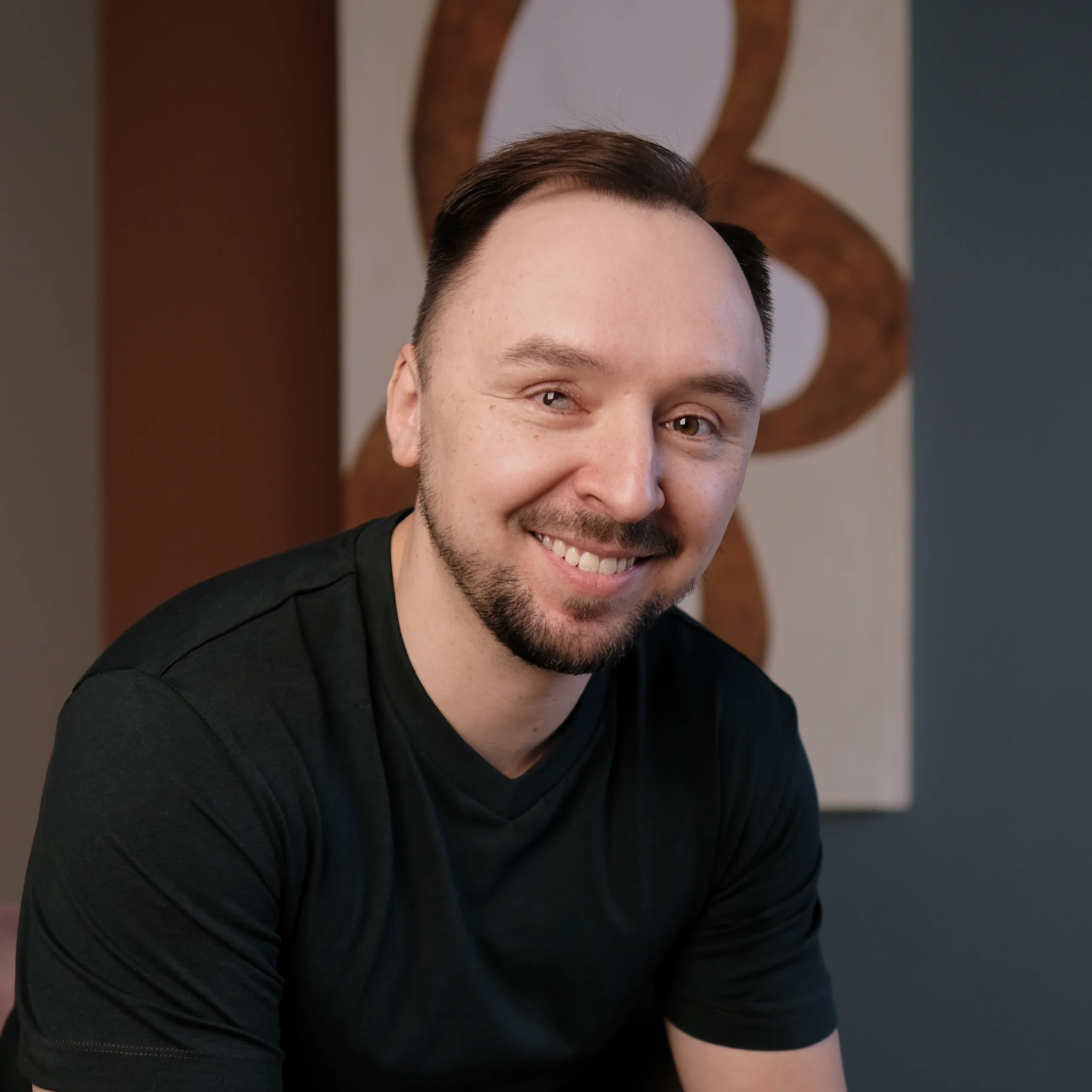 Тимур Шакиров - психолог