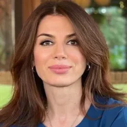 Мадина Шовкринская - психолог