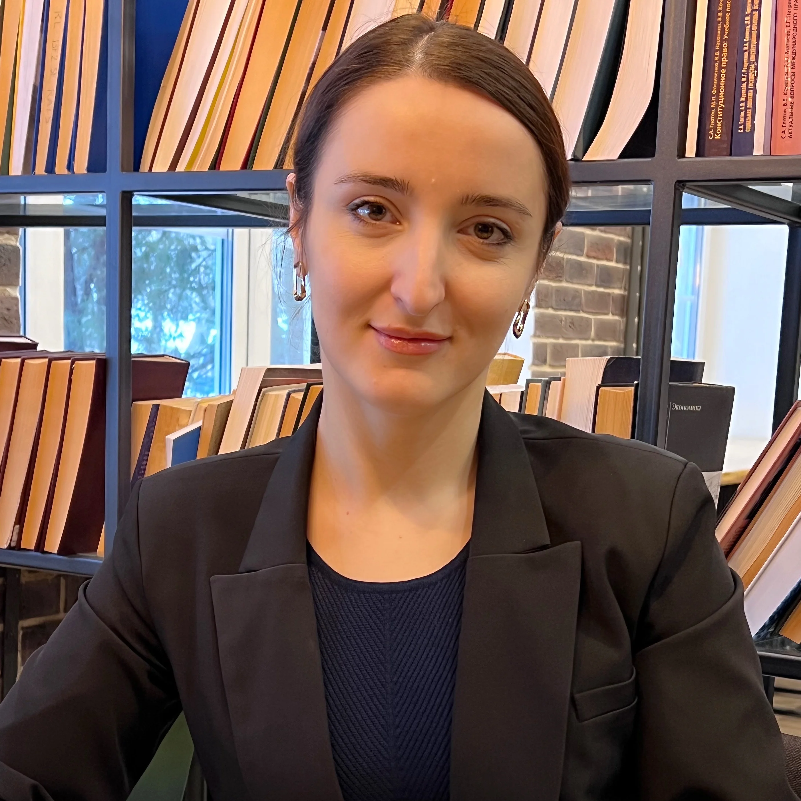 Эльмира Ахмедова - психолог