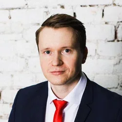 Андрей Крюков - психотерапевт