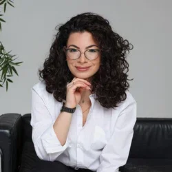 Маргарита Агабабянц - психолог