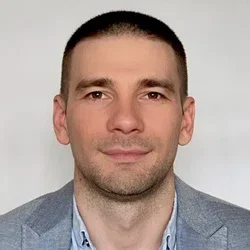 Роман Парк - психолог