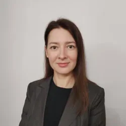 Анастасия Лунеко - психолог