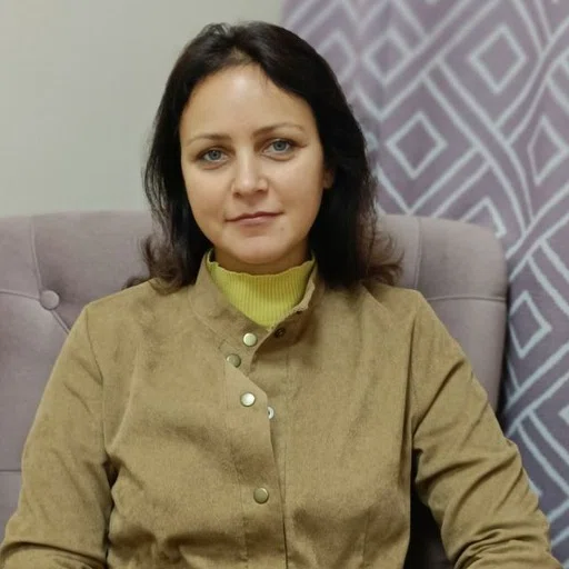 Ольга Багдасарьян - психолог