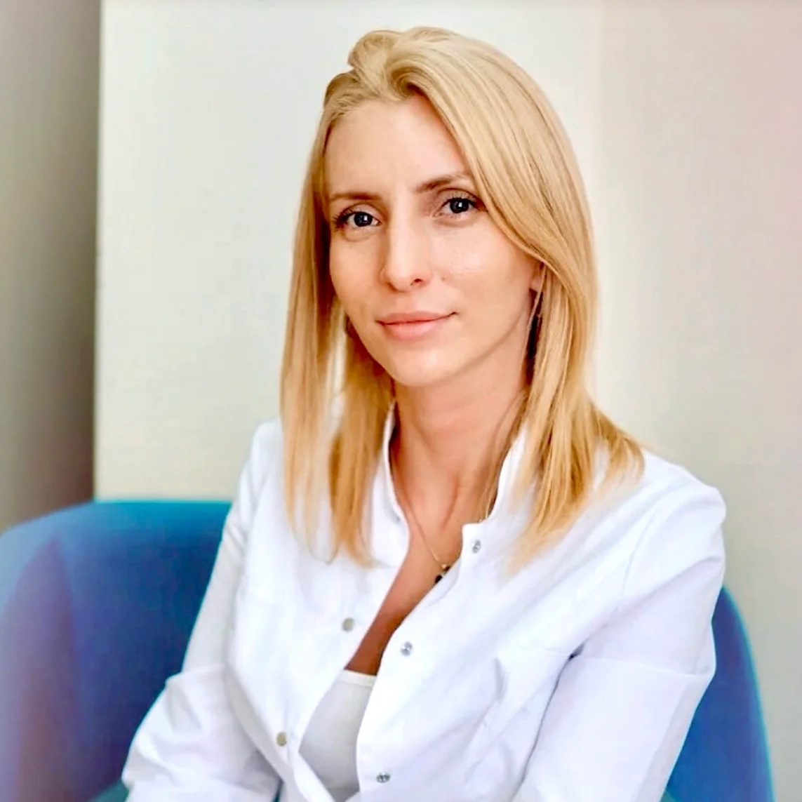 Анна Родионова - психолог