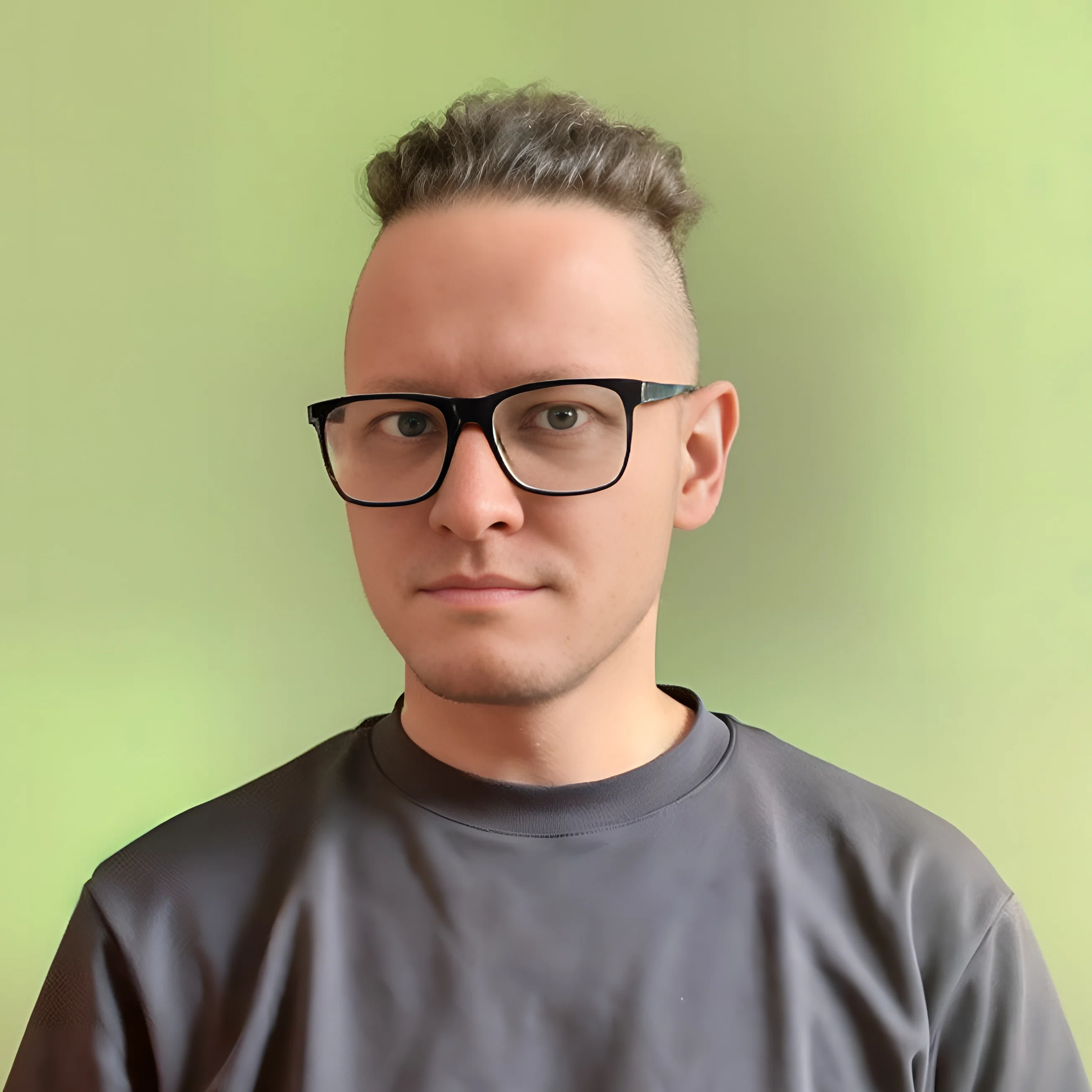 Артур Задвиль - психолог