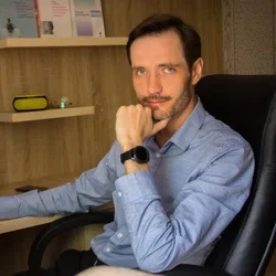 Павел Зайковский - психолог