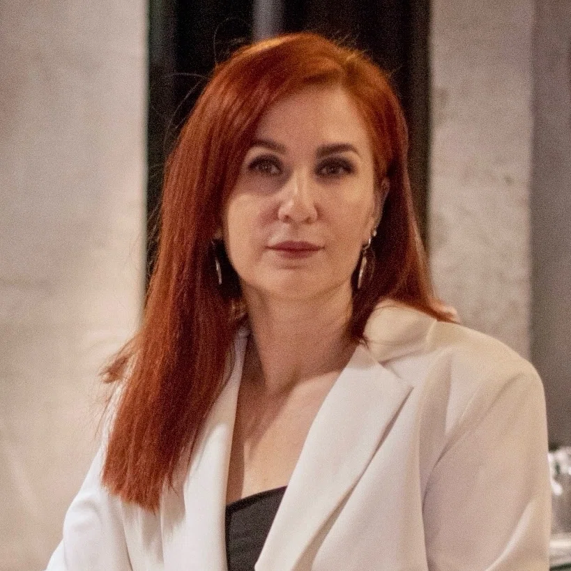 Елена Селезнева - психолог