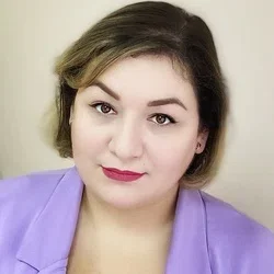 Анастасия Светкина - клинический психолог