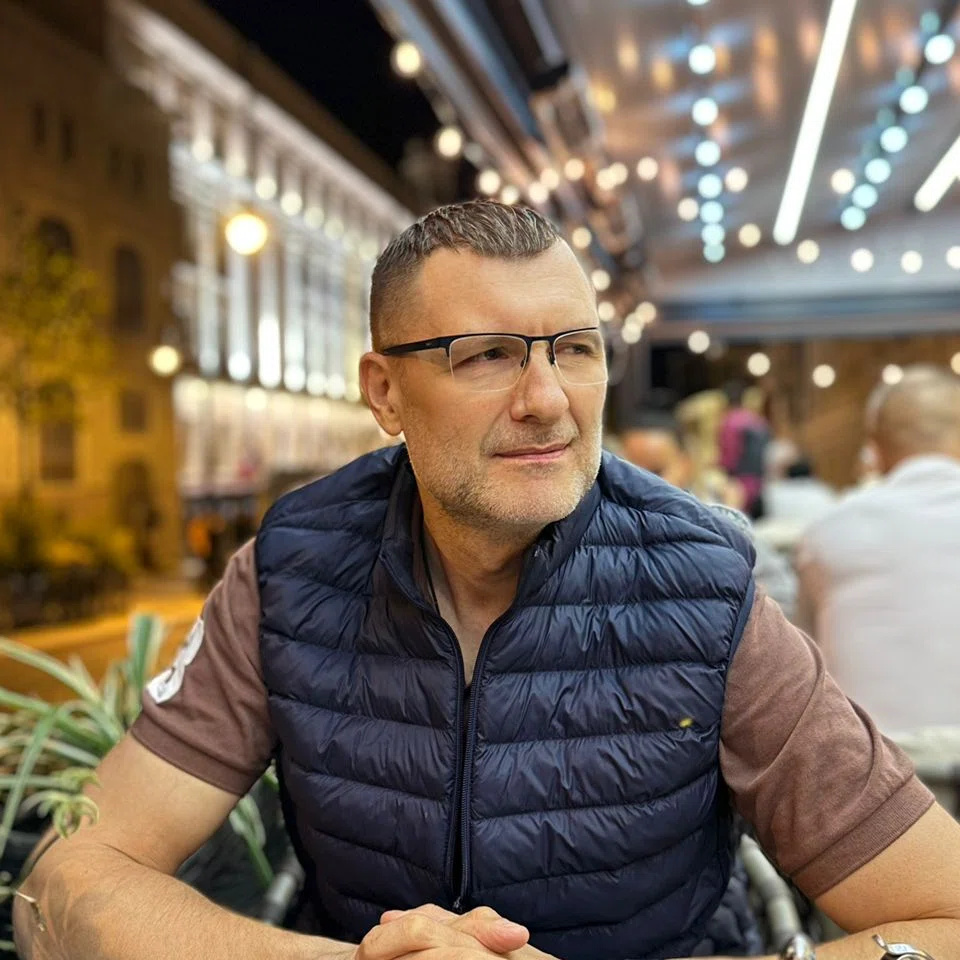 Владимир Бусахин - психолог