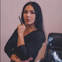 Анжелика Васильева - психолог