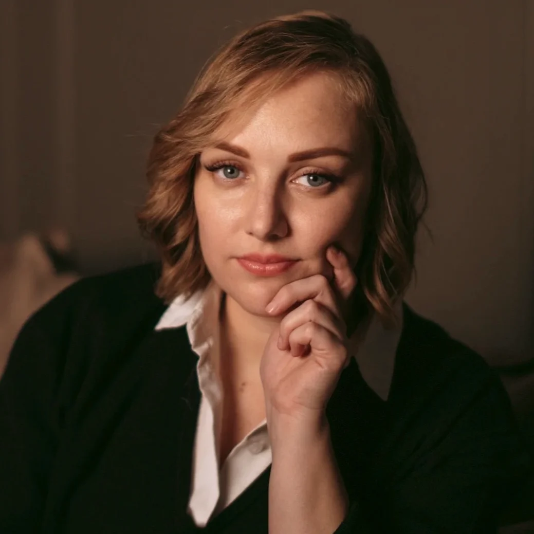 Юлия Першина - психолог