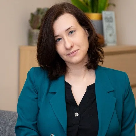 Александра Аитова - психолог