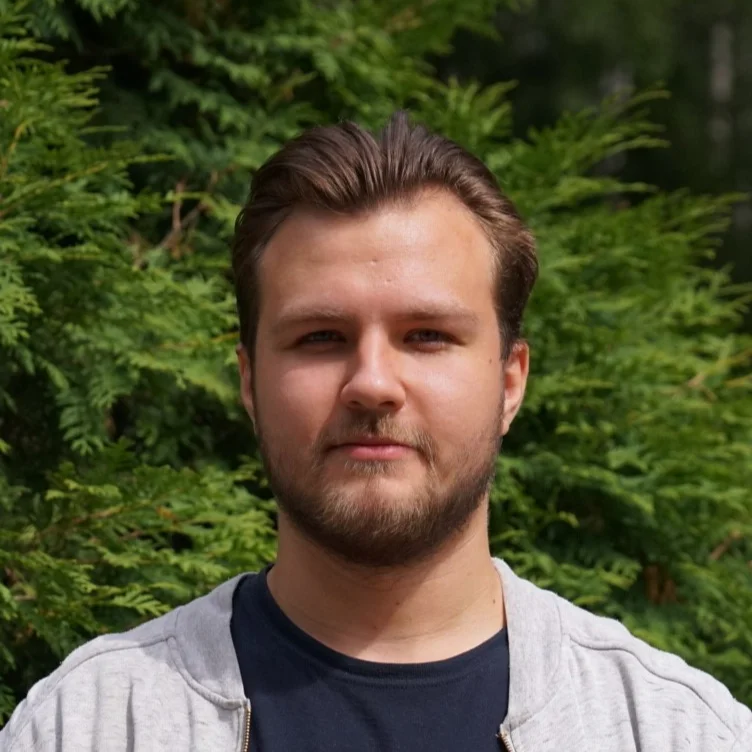 Антон Ямпольский - клинический психолог