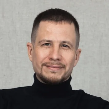 Константин Ложкин - клинический психолог