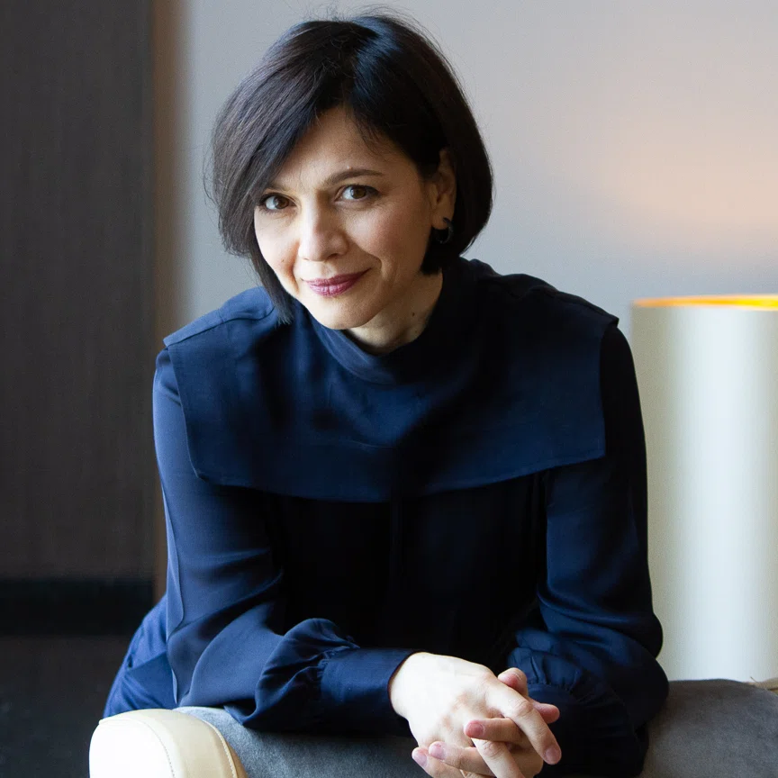 Светлана Дюжинова - психолог