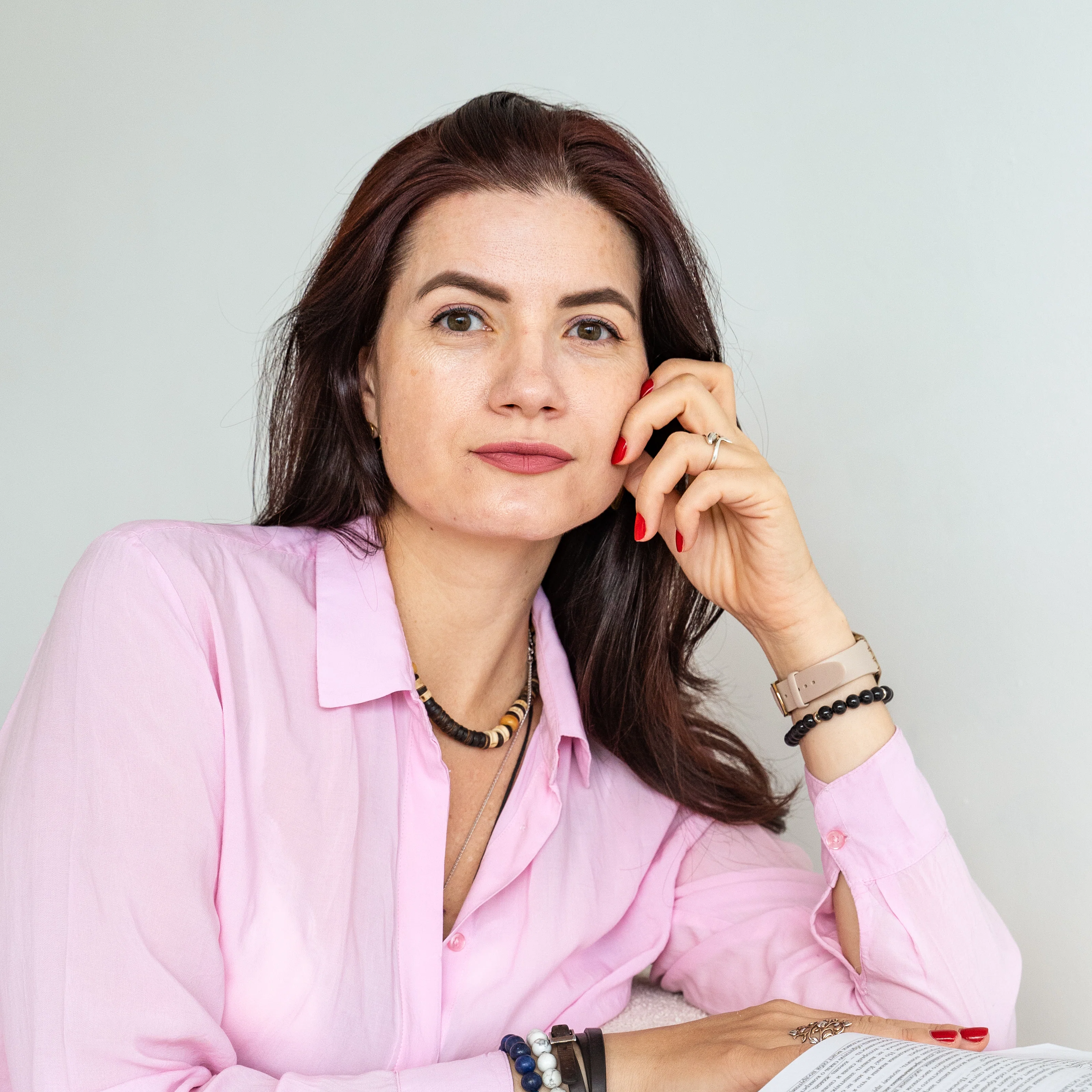 Ольга Литвинова - клинический психолог