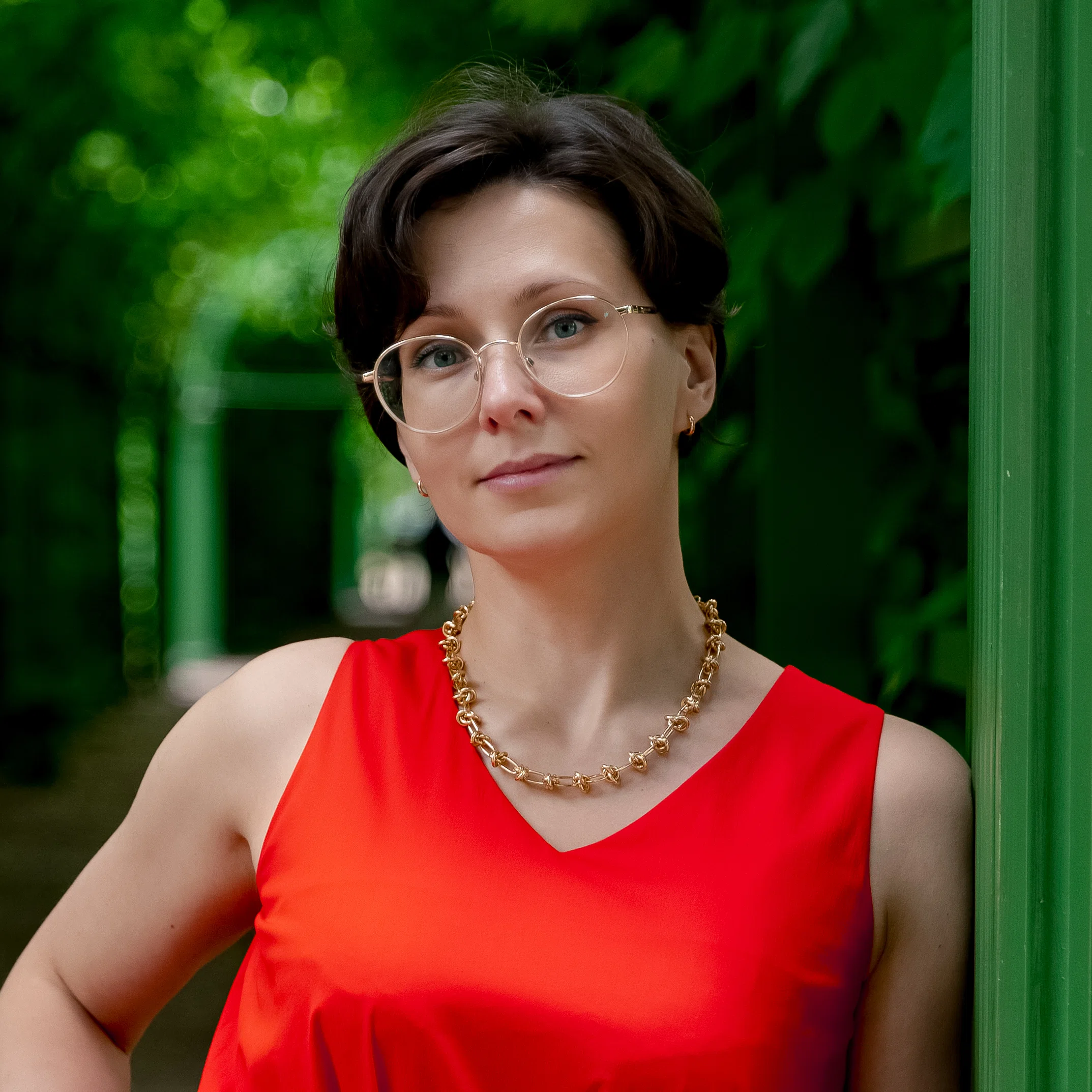 Галина Москаленко - специалист