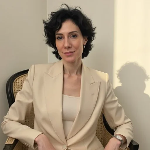 Юлия Анисимова - клинический психолог