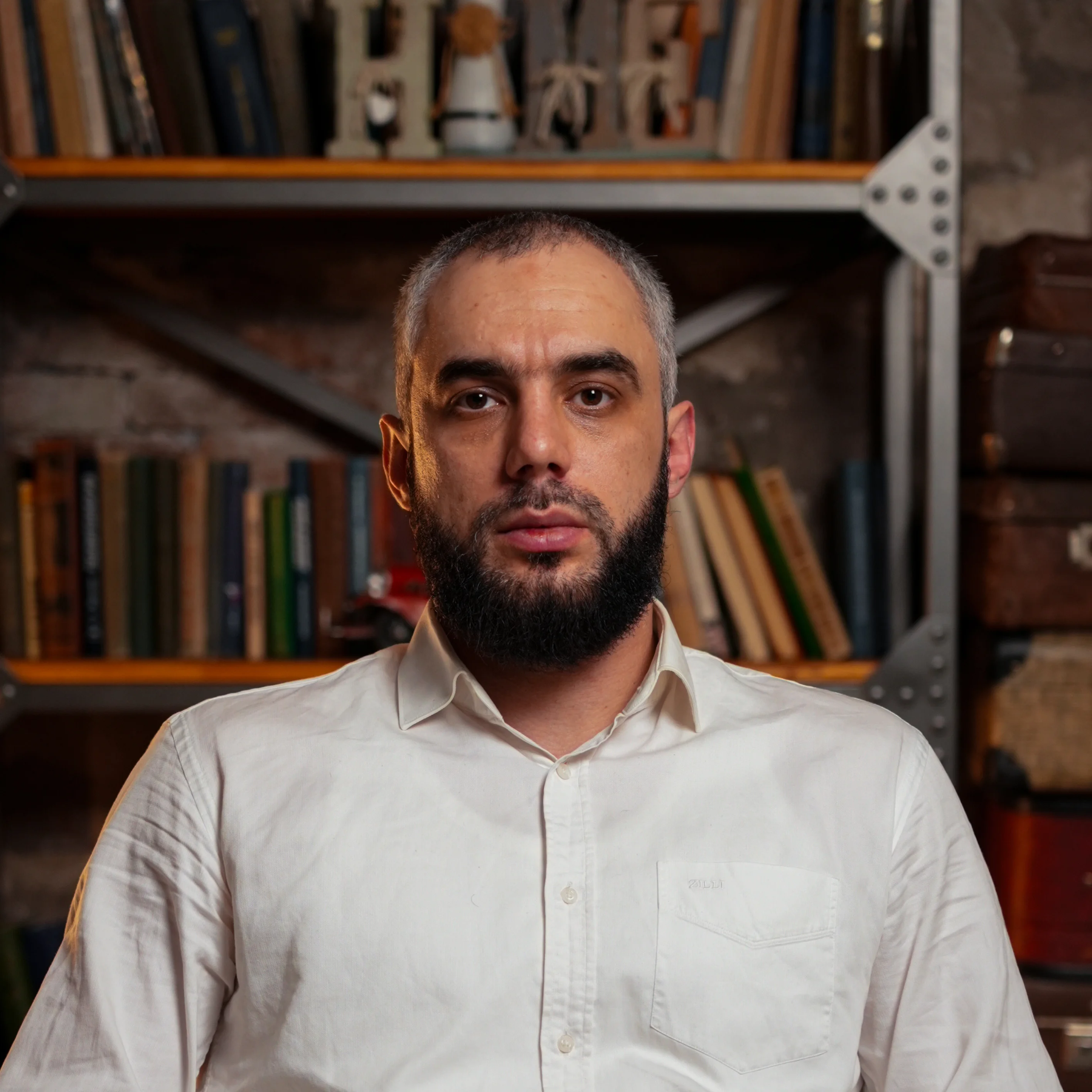 Джамалудин Алиев - клинический психолог