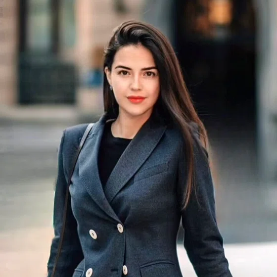 Анжелика Греблова - психолог