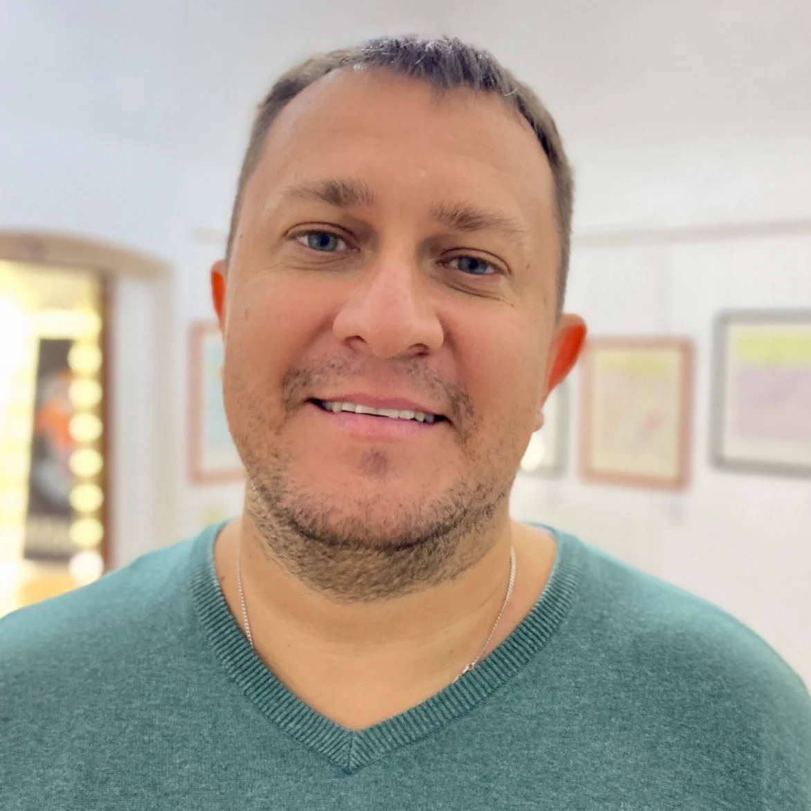 Сергей Фомченко - специалист