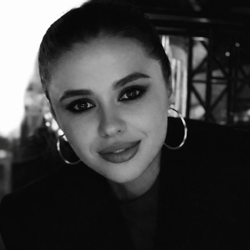 Элеонора Курганова - клинический психолог