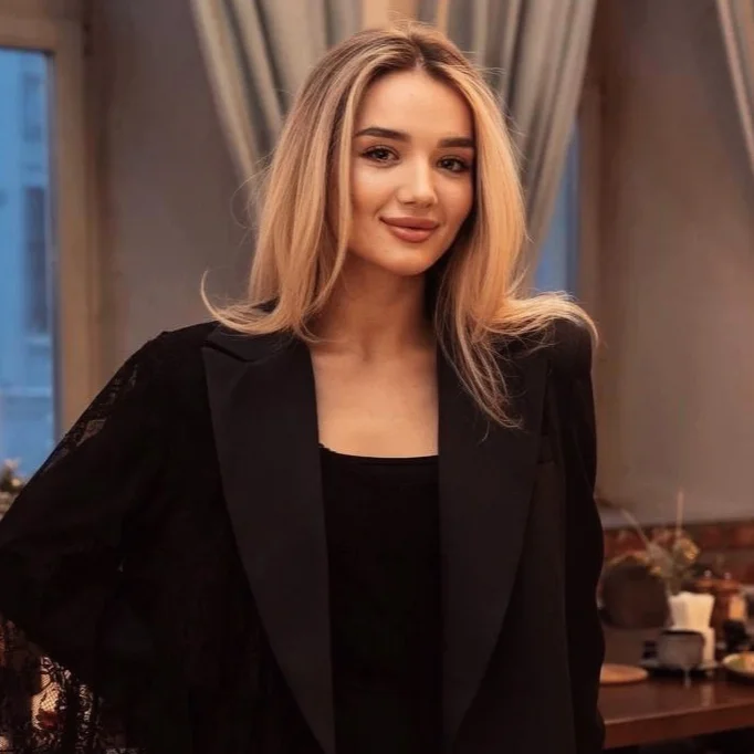 Алиса Галиева - клинический психолог