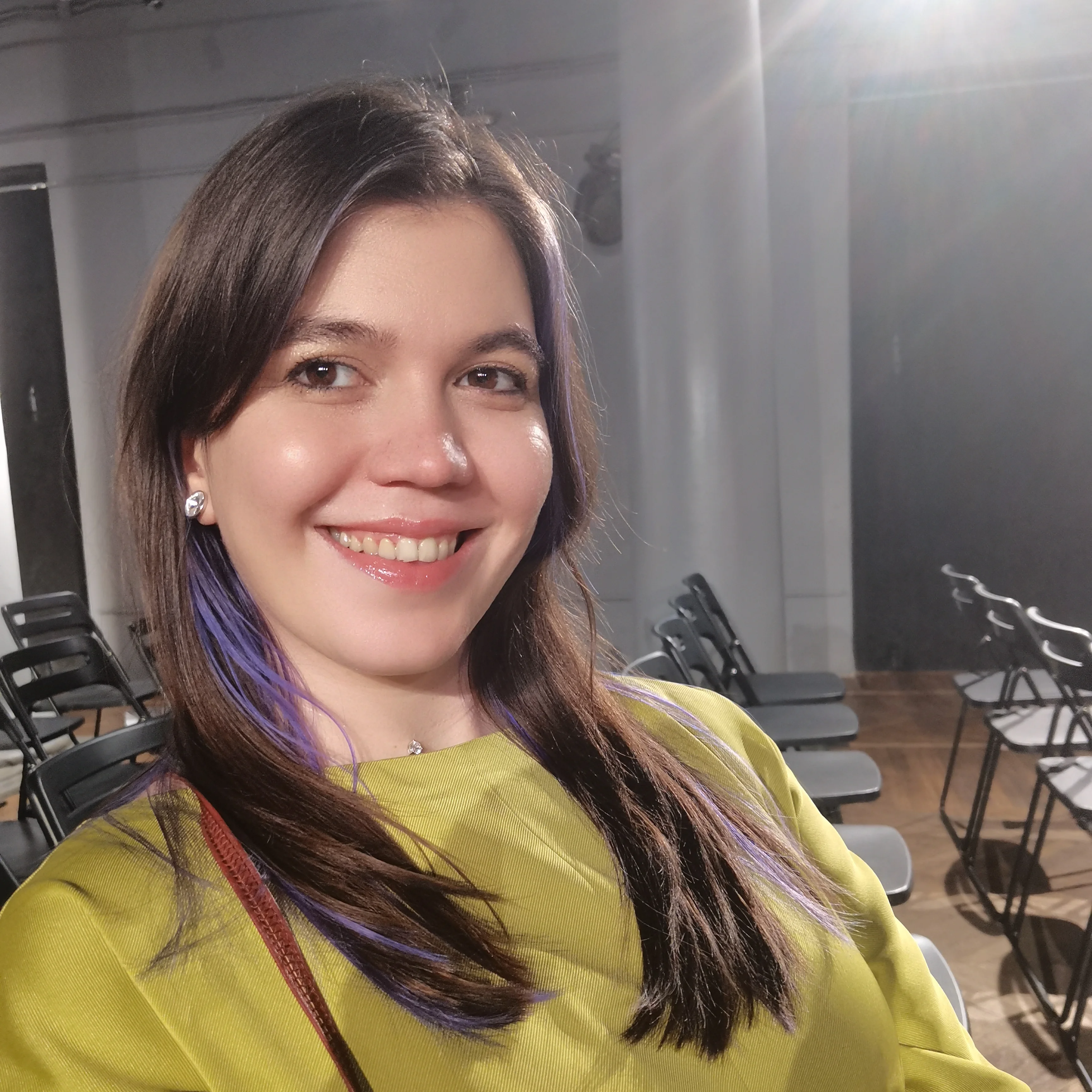 Лариса Кудрявцева - специалист