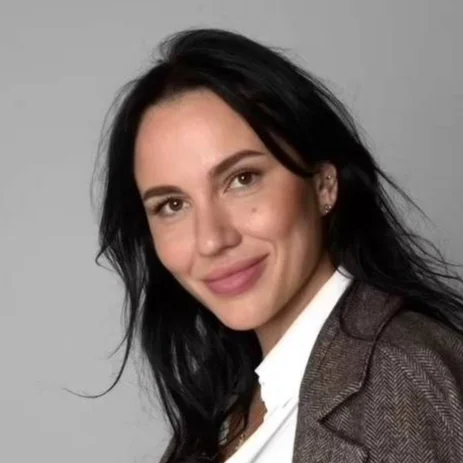 Елена Сусликова - клинический психолог