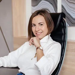 Анастасия Бардиян - психолог