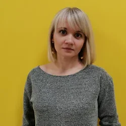 Светлана Пахомова - психолог