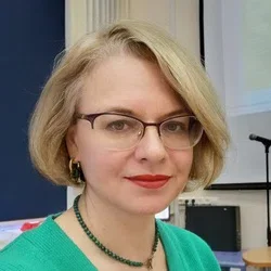 Наталья Антонова - психолог